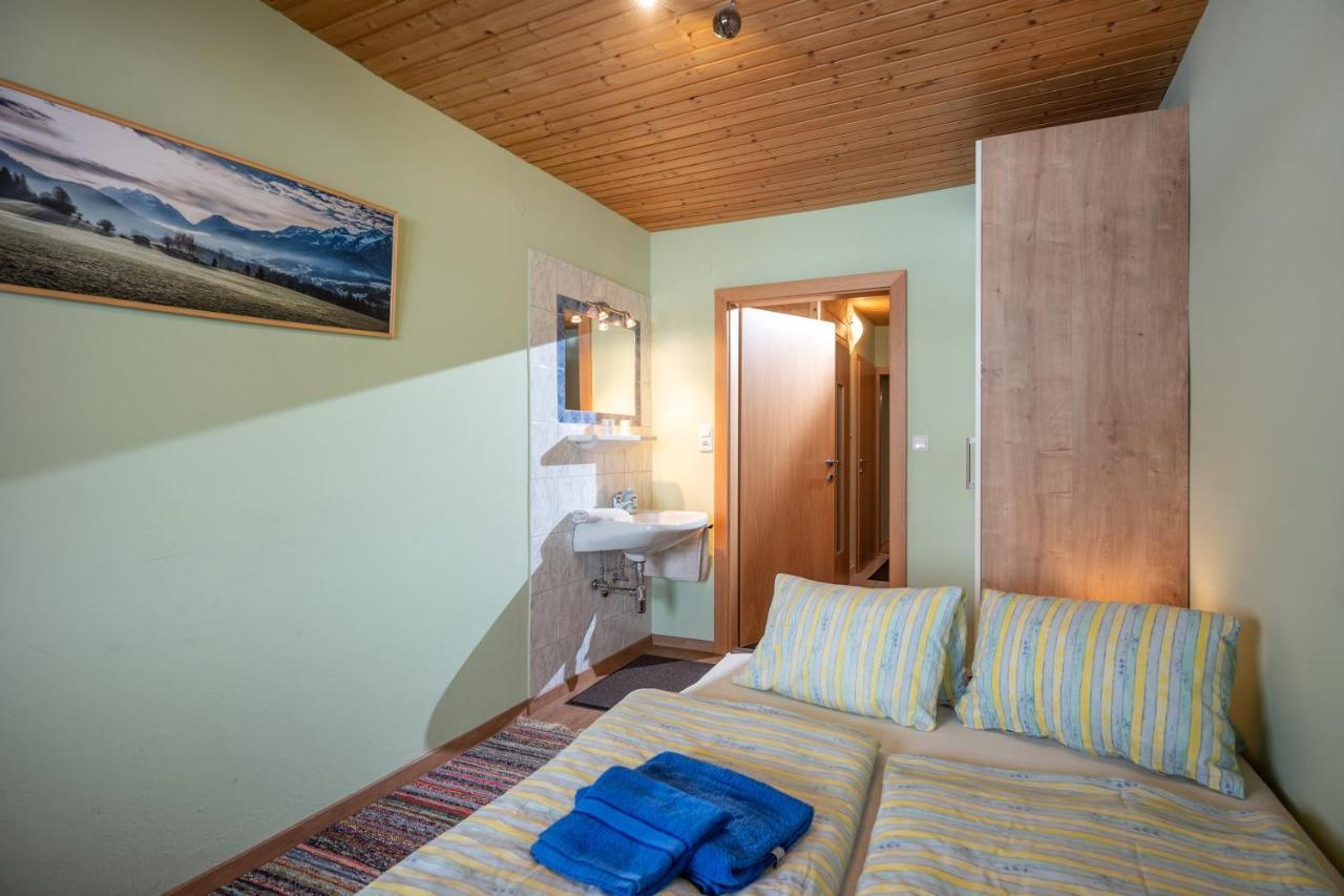 Moser Sankt Johann in Tirol Buitenkant foto