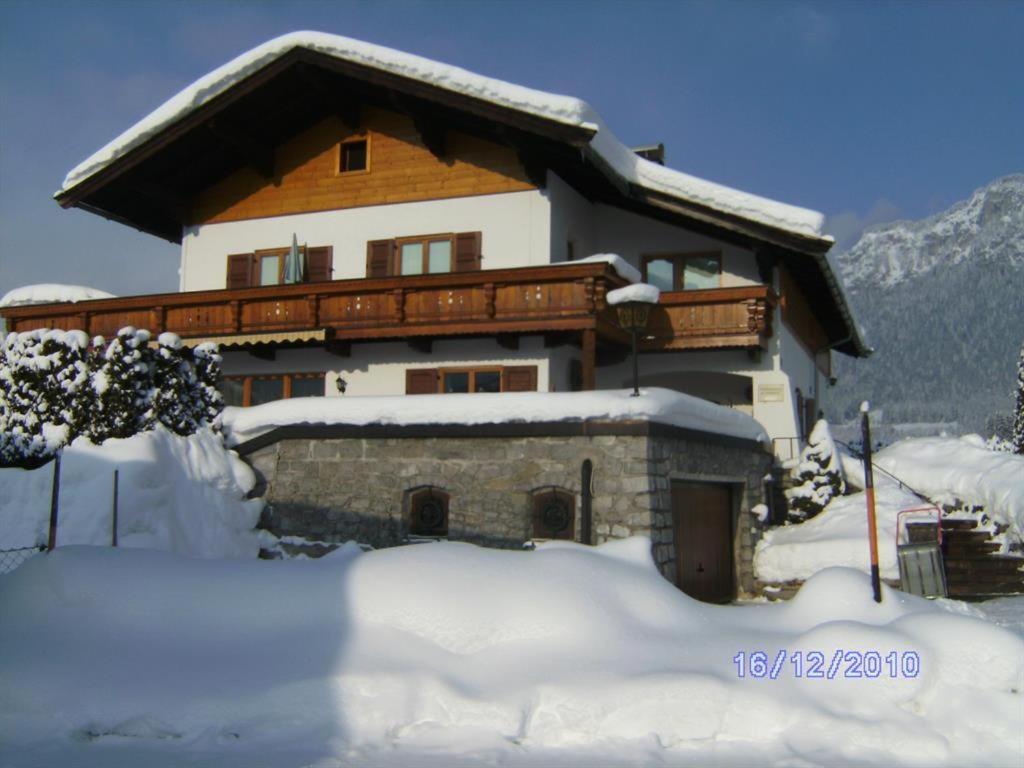 Moser Sankt Johann in Tirol Buitenkant foto