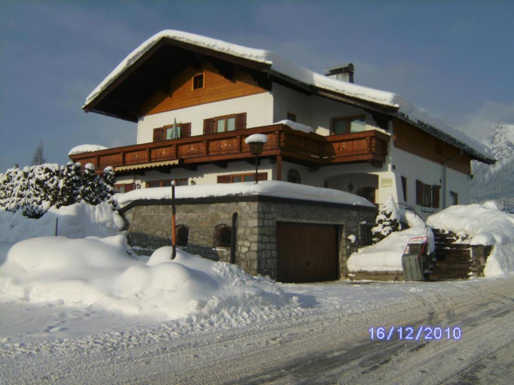 Moser Sankt Johann in Tirol Buitenkant foto