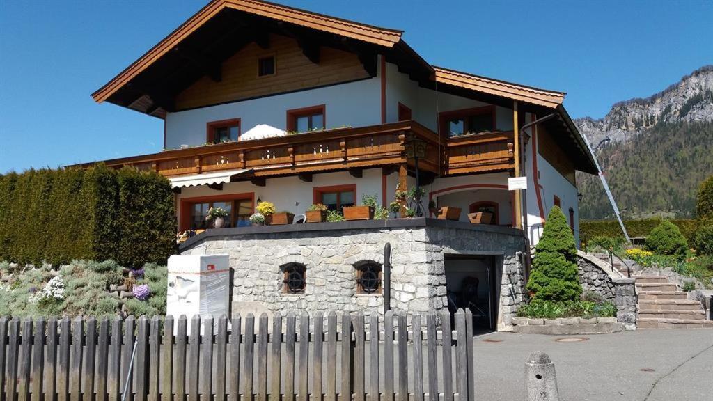 Moser Sankt Johann in Tirol Buitenkant foto